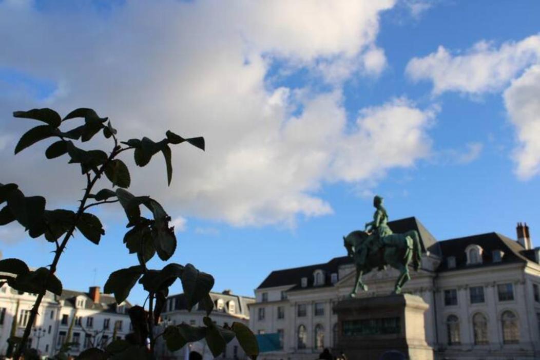 The Garden, Proche Bord De Loire Orléans Exterior photo
